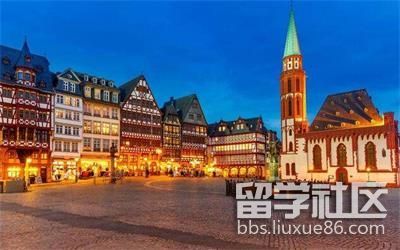 德国留学行前准备及注意事项
