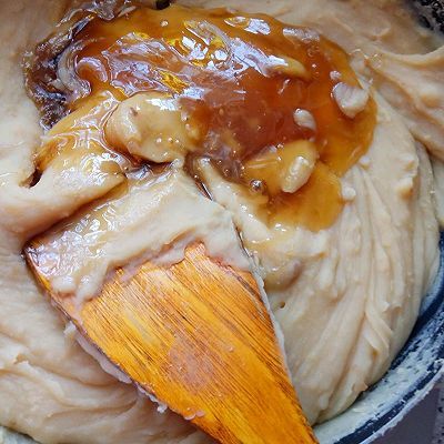 桃山皮原味和彩色面皮制作#在“家”打造ins风美食#