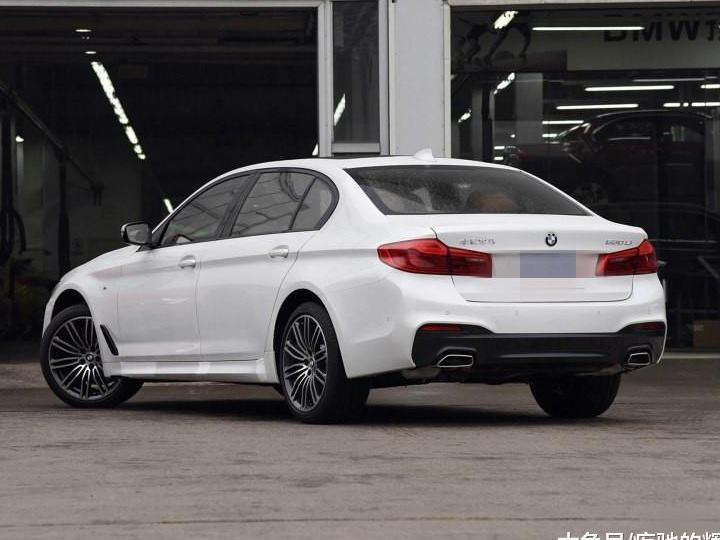 2019款宝马530LI尊享M运动套装: 它是宝马5系