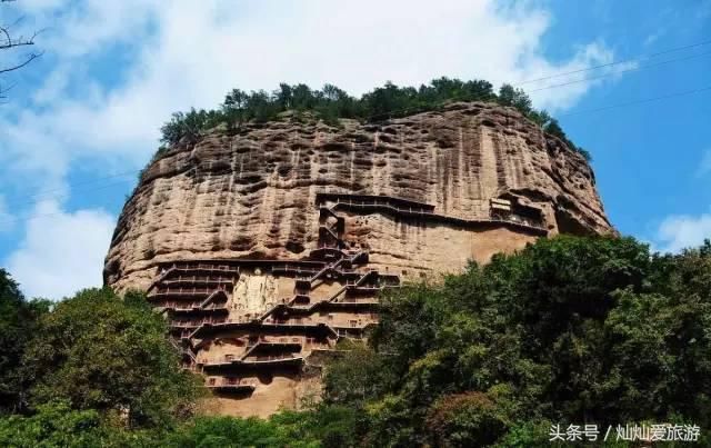 中国七大悬空照片，看得步步惊心！