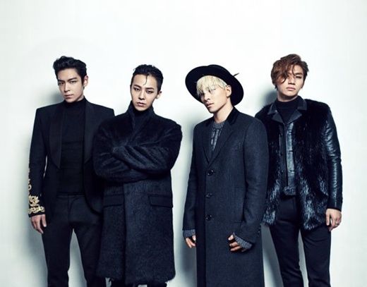 BIGBANG将参加音乐节