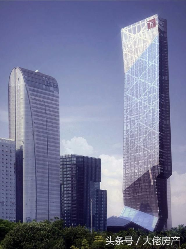 深圳中银大厦图片,深圳中银大厦图片高清