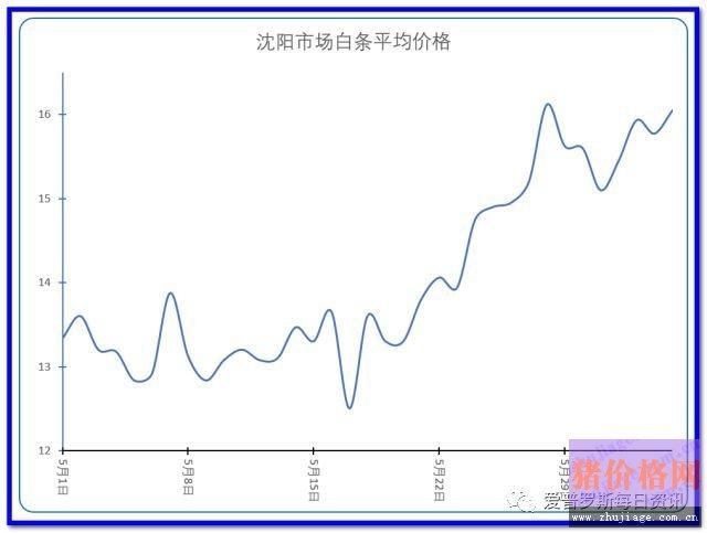 猪价行情小幅度震荡 猪肉市场消费慢慢孕育上涨行情