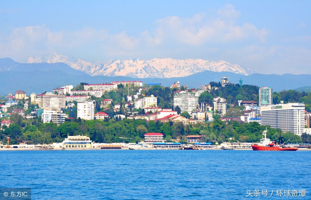 2018俄罗斯世界杯，索契赛区让你看球旅游两不误_【快资讯】