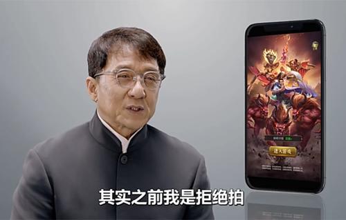 奇葩游戏代言人:传奇请成龙,DNF请蔡依林,都不