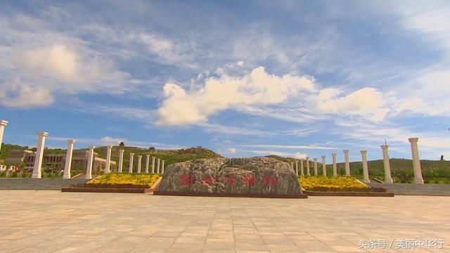 跟着美丽中华行一起走进塞外明珠，山水凉城