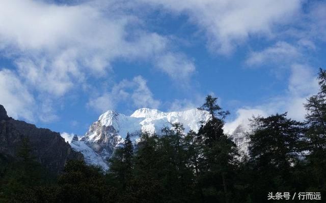 骑行者的香格里拉大环线精彩节选，带你用骑者的角度看风景