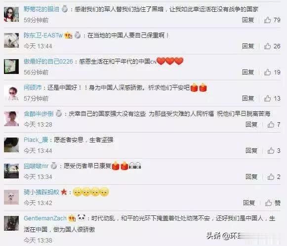 斯里兰卡血腥爆炸,中国网友得出深刻体会!