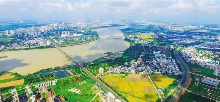 海口江东新区如何规划?最后将选取1个优秀2个