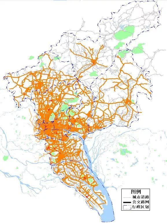 广州要建条“大动脉”串起整个大湾区！今后交通厉害到飞起
