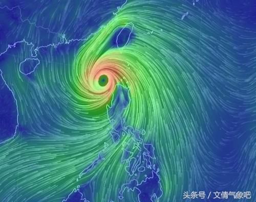 台风山竹大概率登陆广东,南方将出现大范围暴