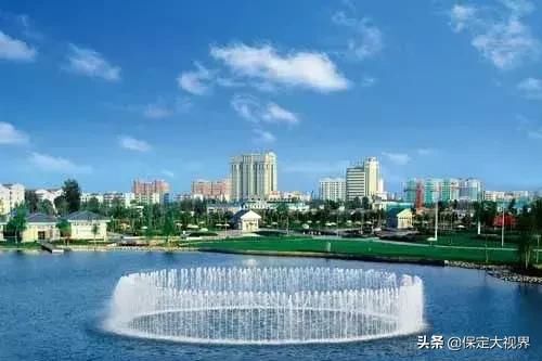 河北这5座全国文明城市提名公布!保定又上榜了