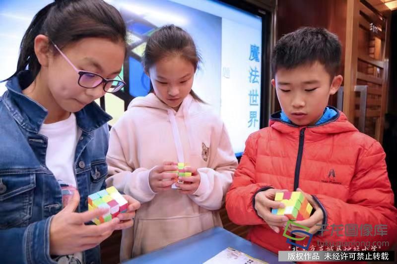 近20个特色实践项目走进地坛小学首届学生实