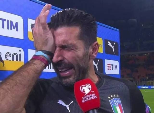 60年来头一遭,意大利缺席世界杯!再见,意大利!