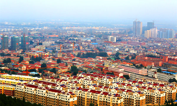 丰沛萧砀,曾经的徐州一家人,如今分属两省,各自