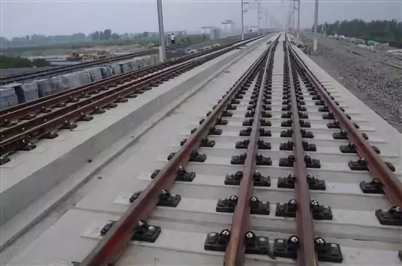 【聚焦】济青高铁淄博北站站线七月中旬就要建