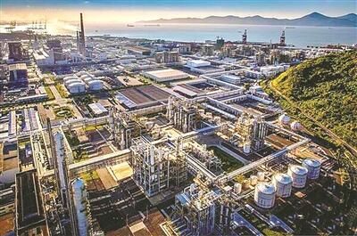 宁波万华建起智能工厂 每年可节约运行成本约