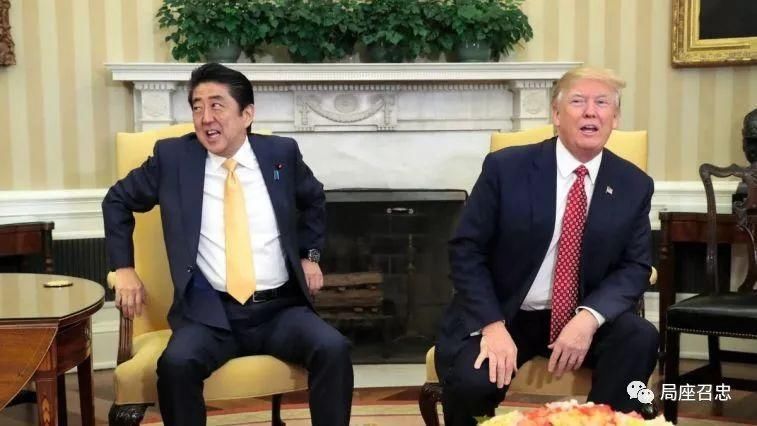 特朗普金正恩要会面，安倍晋三却是最着急的，为啥?