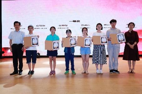 第十届鲁迅青少年文学奖总决赛暨颁奖典礼