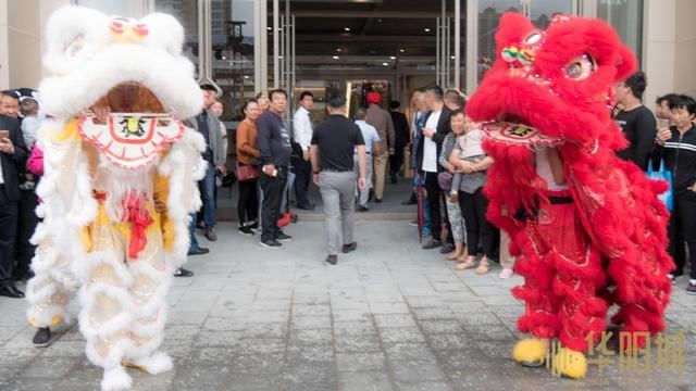 万众期待,西安华阳城购物中心盛大开业!