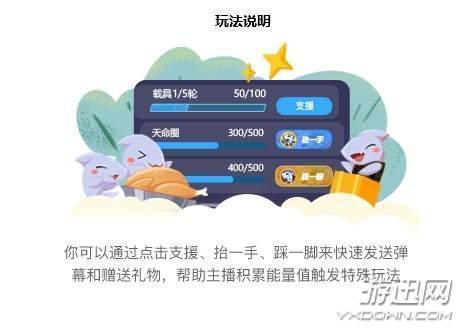 斗鱼《全军出击》主播守护战来袭,20位主播揭