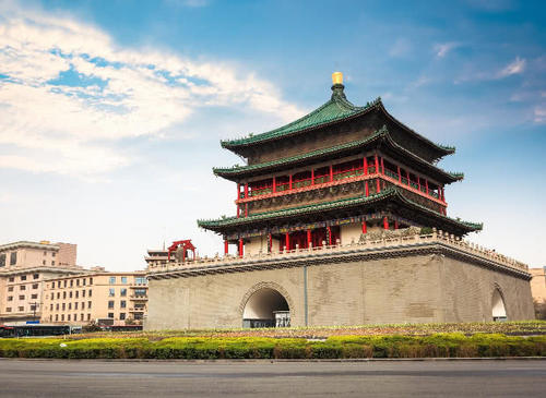 如果换座城市作为我国的首都,有哪些城市可以