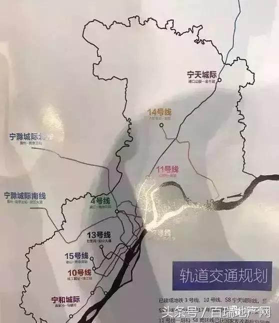 滁州爆发！清华大学签约落地！万达、复兴号、奥体中心都来了！