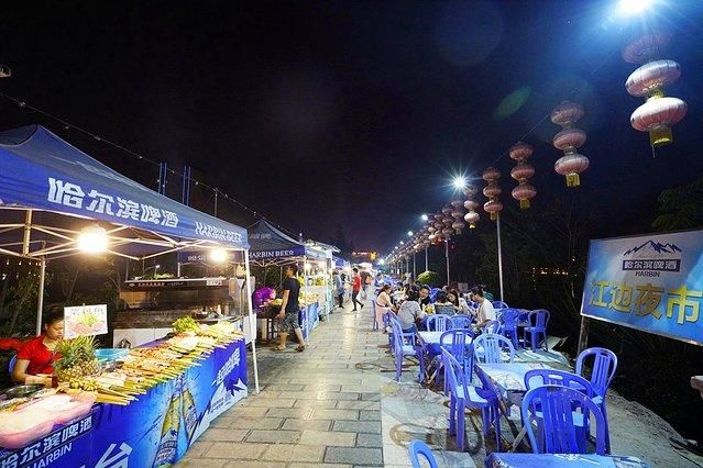 7天6晚，玩转傣历新年泼水盛会