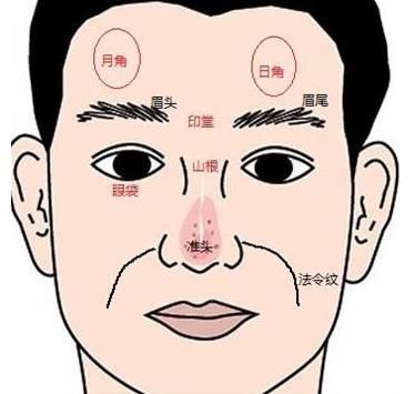 古相法精解：从眉毛看男人的“吉凶运势”