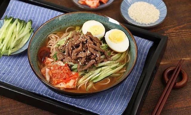 面食控看过来:中国十大面条吃过几种?