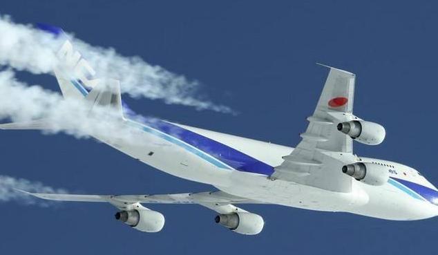 飞机的油箱究竟有多大?看完这一分钟实验的耗