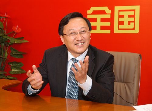 两度出任江苏副省长的缪瑞林被双开 曾被评执