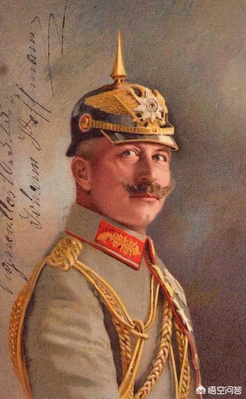 为什么日本鬼子嘴巴下面留一撮毛?