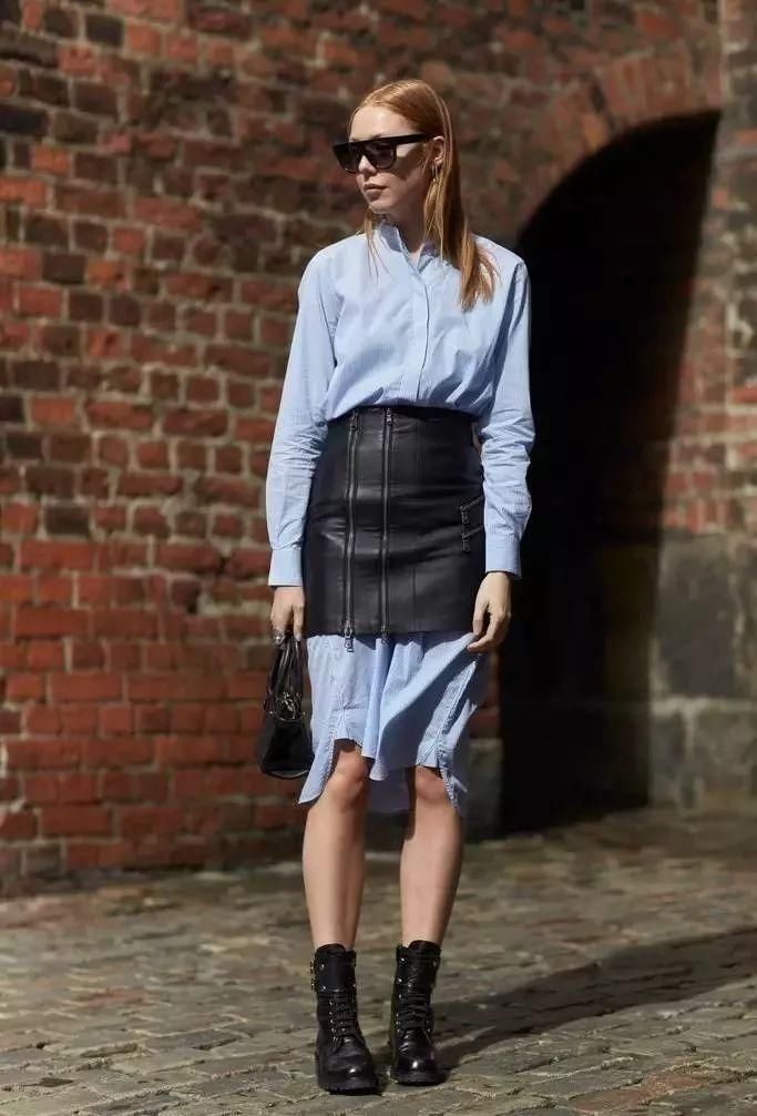 18年夏天,最气质连衣裙长这样!