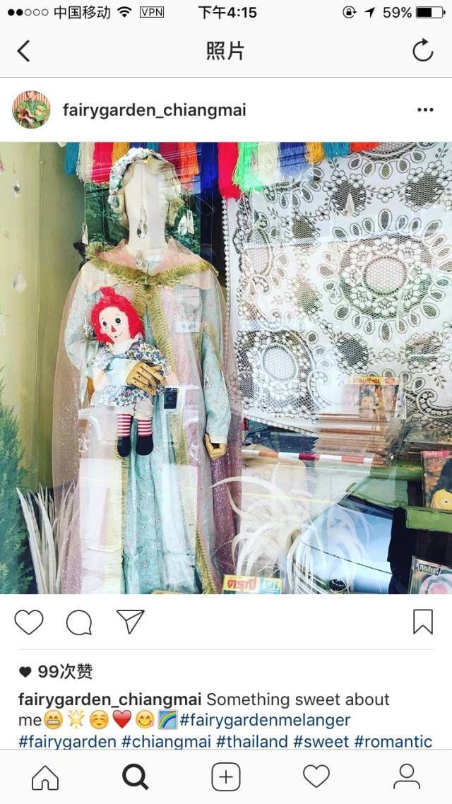 去清迈，别忘了逛逛咖啡小馆与美貌古着店