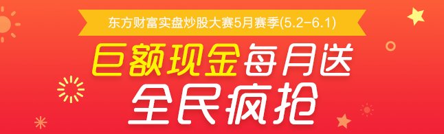 【实盘大赛】MSCI行情来了!跟高手买牛股，现金红包人人可拿