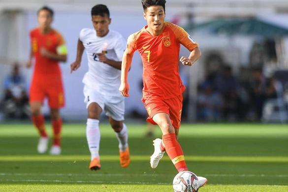 西媒曝武磊与西班牙人签3+1合同 球员今日赴西