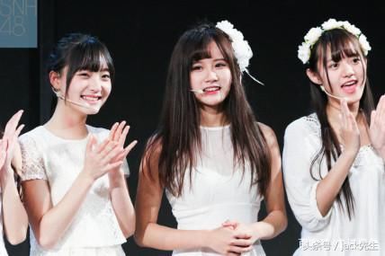 SNH48年度总决选李艺彤摆脱千年老二夺冠,黄