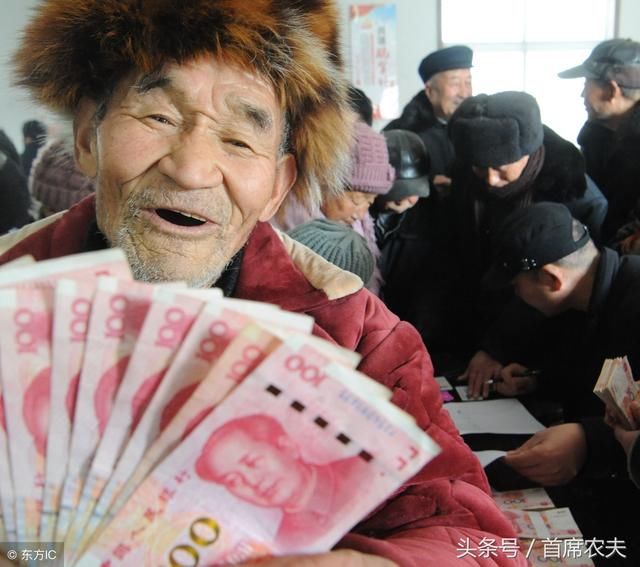 今年开始农民将能拿到这几种补贴,您符合补贴条件吗?