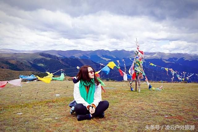 稻城亚丁，川藏甘孜5日游