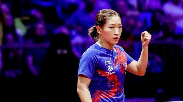 刘诗雯轰11-0引热议,赛后揭开其中真相,丁宁崴