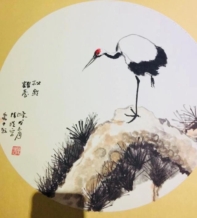 松鹤延年