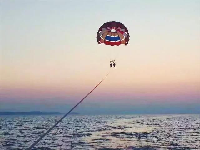 躺进庐山西海最in的气泡酒店,和星辰大海一起,