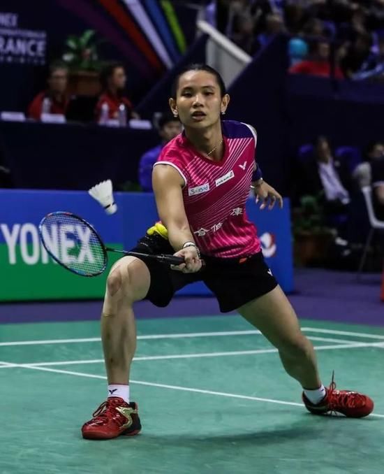 蔡赟:郑思维战斗到最后一刻 戴资颖愈发成熟了