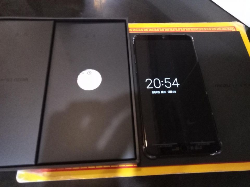 梦想机魅族16曝光!黄章:如果等不及,限量版魅族