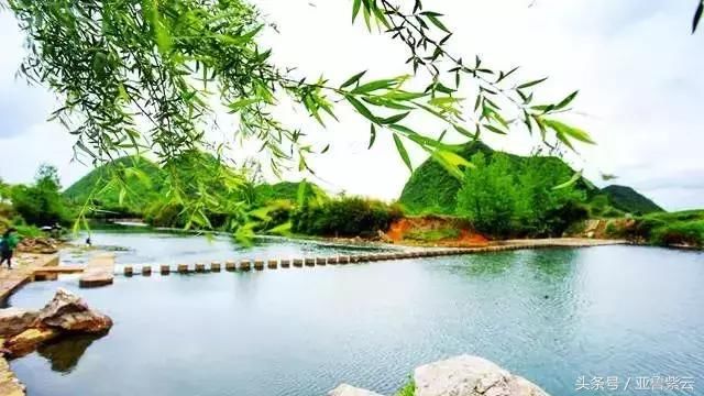 诗和远方在哪里|安顺好山好水告诉你