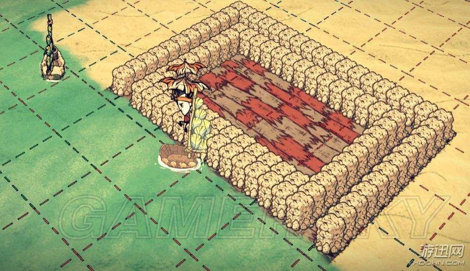 饥荒怎么刷龙心?饥荒刷龙心工厂建造指南