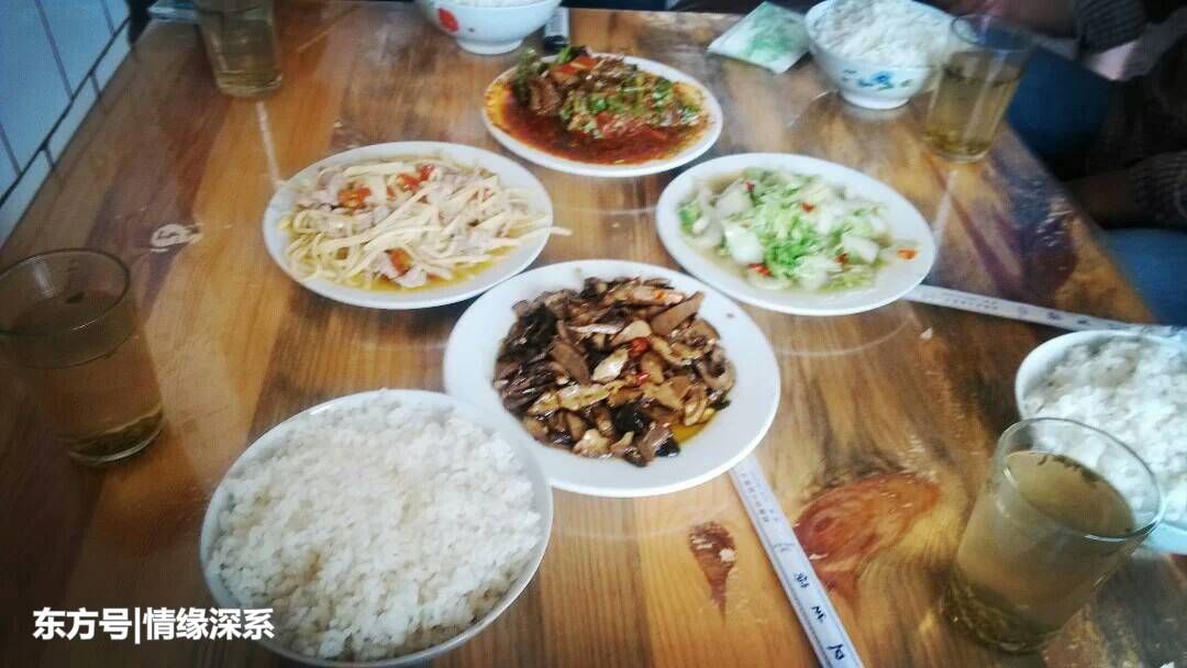 女儿远嫁三年没有回家，我去看她，见到她的时候，我要把她带回家