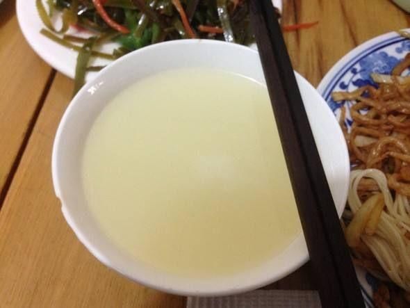 原汤化原食，喝饺子汤原来真的管用？