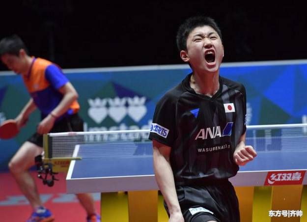 惊天大冷!马龙2-4张本智和:日本华裔天才连赢中